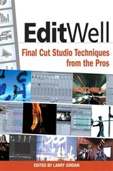 Book cover of Edit Well by Larry Jordan