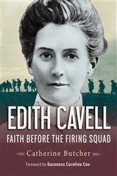 Book cover of Edith Cavell by Unknown