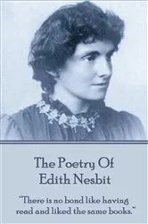 Book cover of Edith Nesbit, The Poetry Of by Unknown