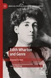 Book cover of Edith Wharton and Genre by Laura Rattray