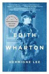 Book cover of Edith Wharton by Unknown