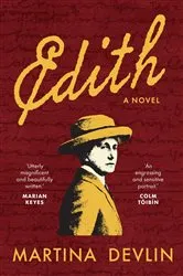 Book cover of Edith by Martina Devlin