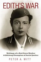 Book cover of Edith's War by Peter A. Witt