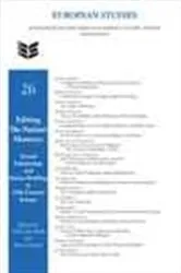 Book cover of Editing the Nation’s Memory by Dirk van Hulle