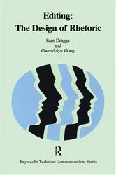 Book cover of Editing by Sam Dragga