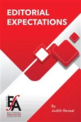 Book cover of Editorial Expectations by Unknown