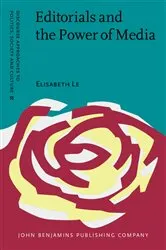 Book cover of Editorials and the Power of Media by Unknown