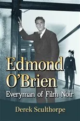 Book cover of Edmond O'Brien by Unknown