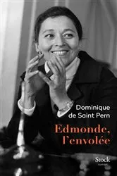 Book cover of Edmonde, l'envolée by Unknown