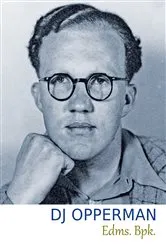 Book cover of Edms. Bpk. by D. J. Opperman