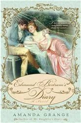 Book cover of Edmund Bertram's Diary by Unknown