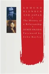 Book cover of Edmund Blunden and Japan by Sumie Okada
