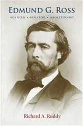 Book cover of Edmund G. Ross by Unknown