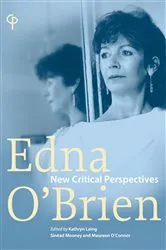 Book cover of Edna O'Brien by Unknown