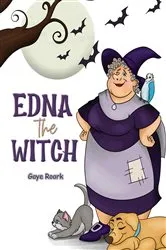 Book cover of Edna the Witch by Unknown