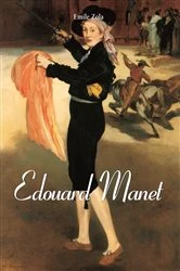 Book cover of Edouard Manet by Nathalia Brodskaya