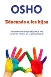 Book cover of Educando a los hijos by Osho