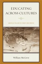 Book cover of Educating across Cultures by William McGrew