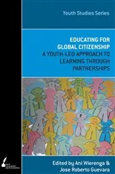 Book cover of Educating for Global Citizenship by Ani Wierenga