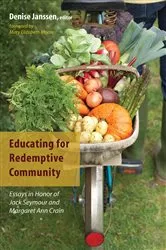 Book cover of Educating for Redemptive Community by Unknown