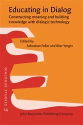 Book cover of Educating in Dialog by Unknown