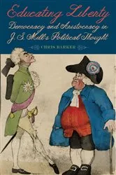 Book cover of Educating Liberty by Unknown
