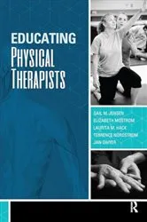 Book cover of Educating Physical Therapists by Gail Jensen
