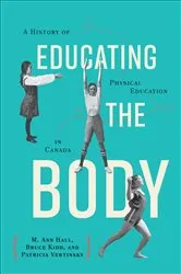 Book cover of Educating the Body by M. Ann Hall