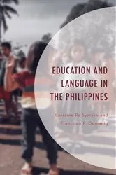 Book cover of Education and Language in the Philippines by Unknown