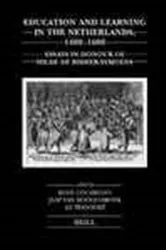 Book cover of Education and learning in the Netherlands, 1400-1600 by K. Goudriaan