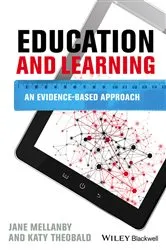 Book cover of Education and Learning by Jane Mellanby