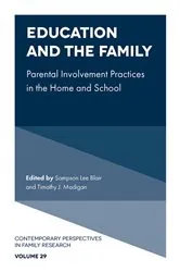 Book cover of Education and the Family by Sampson Lee Blair