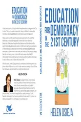 Book cover of Education for Democracy in the 21st Century by Helen Osieja
