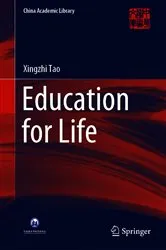 Book cover of Education for Life by Xingzhi Tao