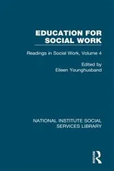 Book cover of Education for Social Work by Eileen Younghusband