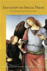 Book cover of Education for Special Needs by Rudolf Steiner