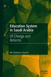 Book cover of Education System in Saudi Arabia by Md. Muddassir Quamar