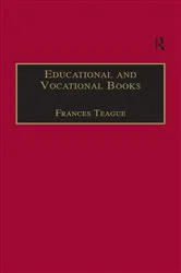Book cover of Educational and Vocational Books by Frances Teague