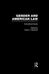 Book cover of Educational Equity by Karen Maschke