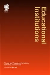 Book cover of Educational Institutions by Unknown