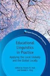 Book cover of Educational Linguistics in Practice by Unknown