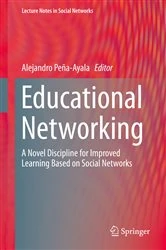 Book cover of Educational Networking by Alejandro Peña-Ayala