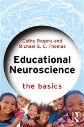 Book cover of Educational Neuroscience by Michael S. C. Thomas
