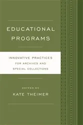 Book cover of Educational Programs by Kate Theimer