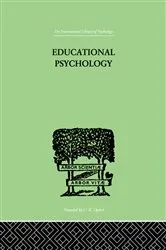 Book cover of Educational Psychology by Charles Fox