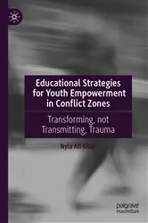 Book cover of Educational Strategies for Youth Empowerment in Conflict Zones by Unknown