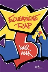 Book cover of Educazione rap by Amir Issaa