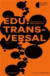 Book cover of EDU:TRANSVERSAL No. 02/2024 by Ruth Mateus-Berr