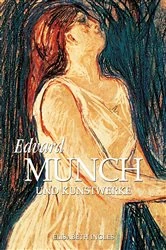 Book cover of Edvard Munch und Kunstwerke by Elisabeth Ingles