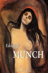 Book cover of Edvard Munch by Ashley Bassie